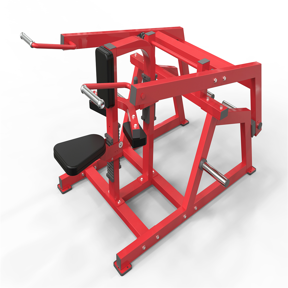 Vertical Leg Press