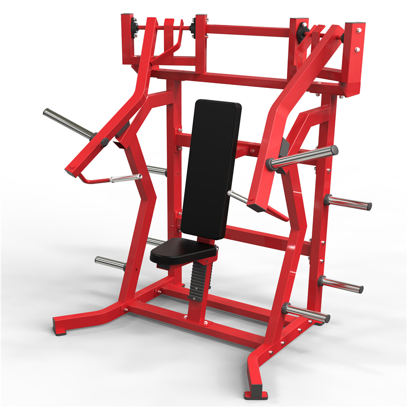 ISO Lateral Incline Press