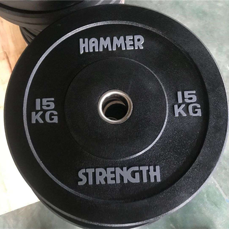 Bumper plate