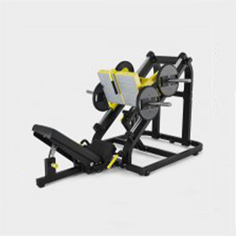 Linear Leg  Press