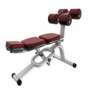 Adjustable Abdominal Bench