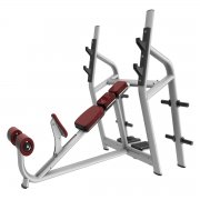 Olympic Incline Bench