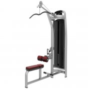 Lat Pulldown&Low Row