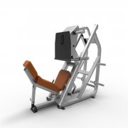 45 Degree Leg Press