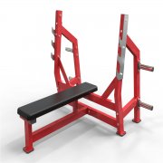 Adjustable Abdominal Bench