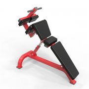 Adjustable Abdominal Bench