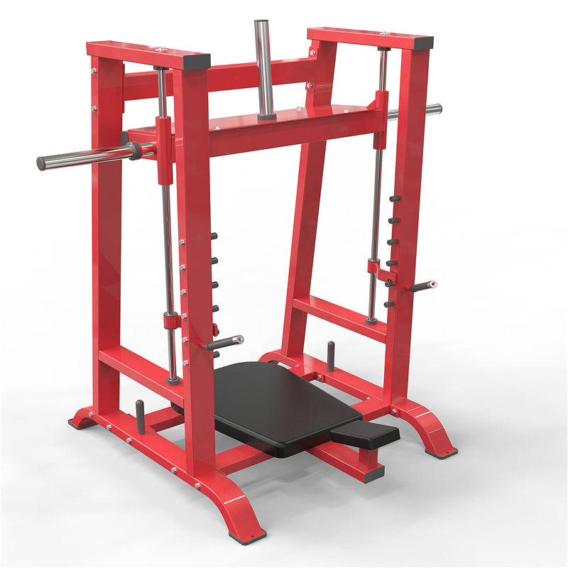 Vertical Leg Press