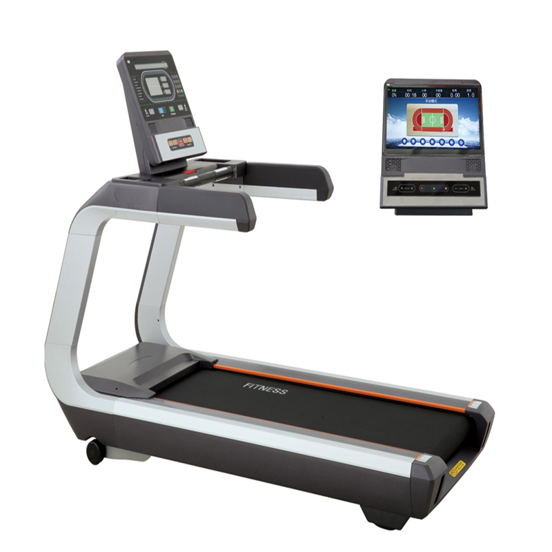 Commercial Treadmill（Keyboard）