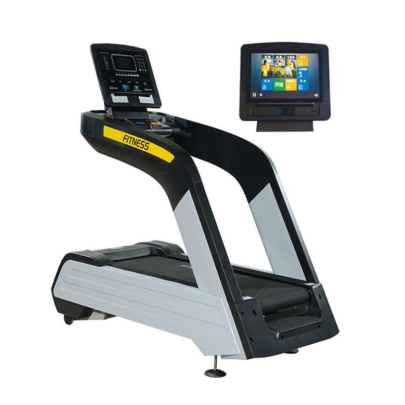 Commercial Treadmill（Keyboard）