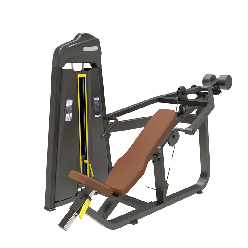 Icline Chest Press