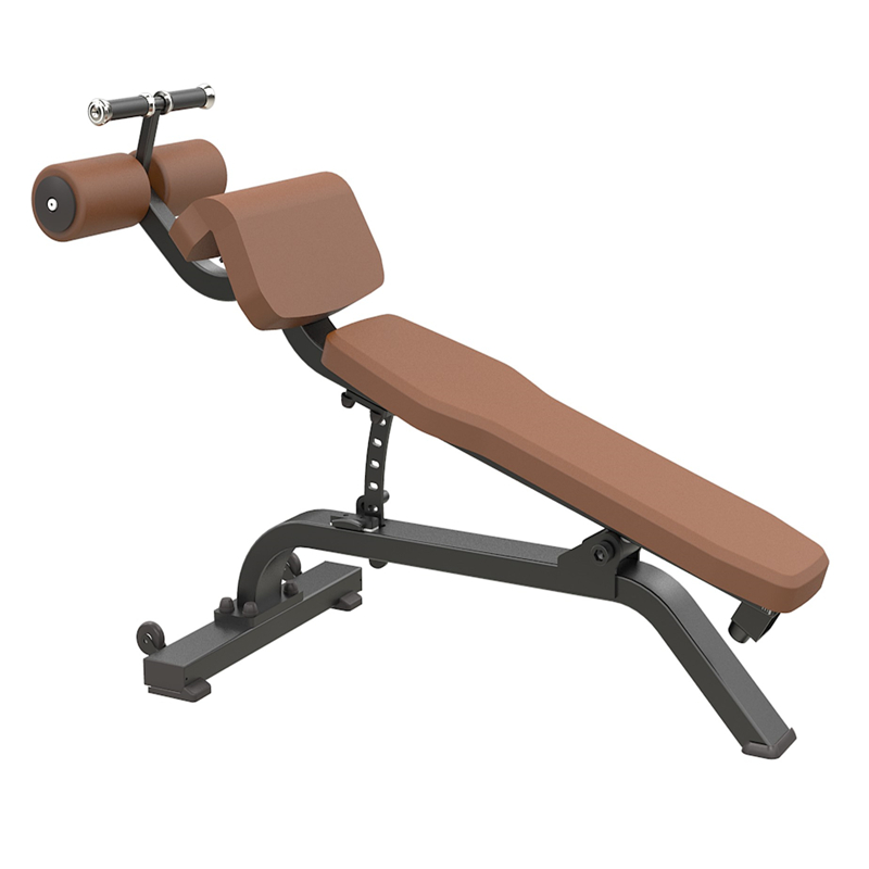 Adjustable Decline Bench